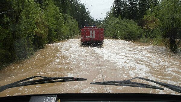 Кабмин Молдавии готовится к наводнениям в стране
