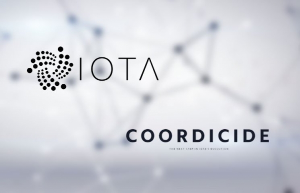 Разработчики IOTA объявили о скором запуске тестовой сети Coordicide Разработчики IOTA объявили о скором запуске тестовой сети Coordicide
