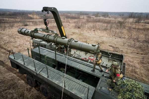 США намекнули Китаю, что Россия нацелила ракеты средней дальности не на Америку США намекнули Китаю, что Россия нацелила ракеты средней дальности не на Америку