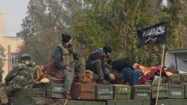 Террористы "ан-Нусры"* обстреляли сирийские провинции