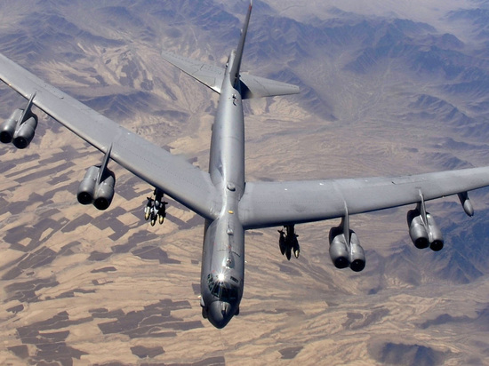 Киев похвастался способностью "ударить по Сибири"