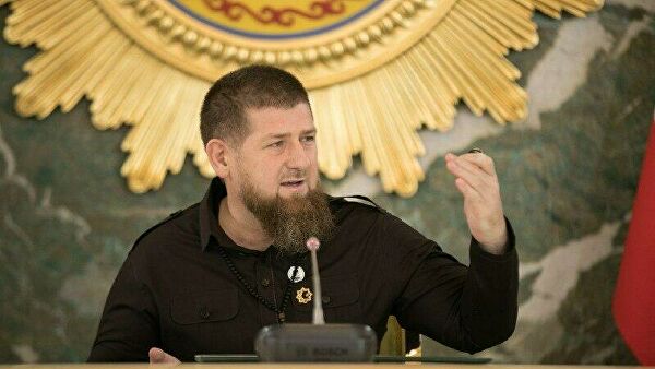 Кадыров опроверг слухи о заболевании вице-премьера Чечни