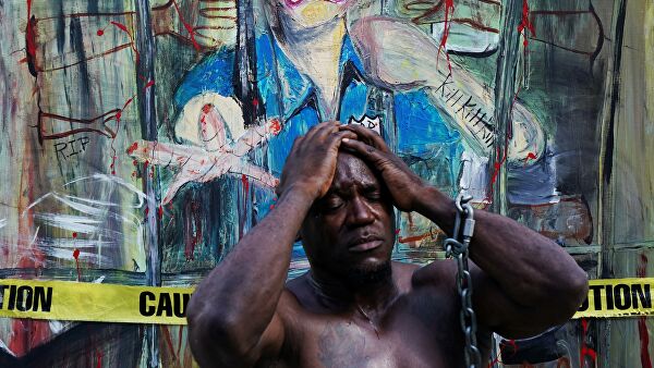 Независимые судмедэксперты назвали причину смерти Джорджа Флойда