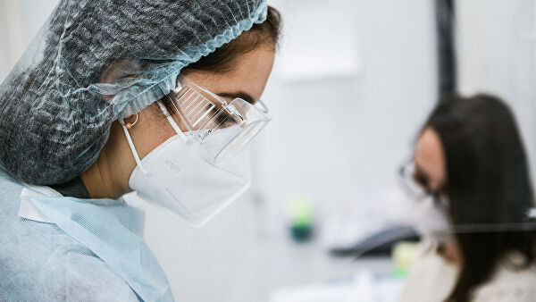 В псковской психбольнице выявили бессимптомный очаг COVID-19