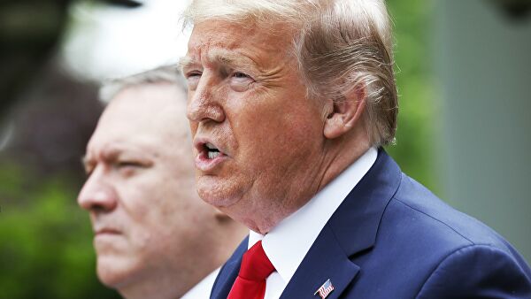 "До 10 лет". Трамп распорядился арестовывать за снос памятников