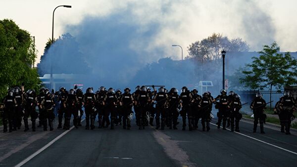 Независимые судмедэксперты назвали причину смерти Джорджа Флойда