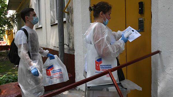 Клишас заявил об отсутствии нарушений на голосовании в Красноярском крае