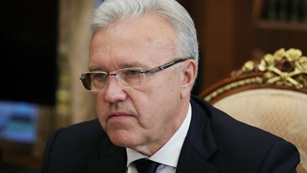 Губернатор Красноярского края и глава МЧС прибыли на место ЧП в Норильске Губернатор Красноярского края и глава МЧС прибыли на место ЧП в Норильске