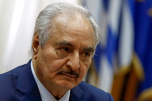 В&nbsp;России предсказали судьбу фельдмаршала Хафтара