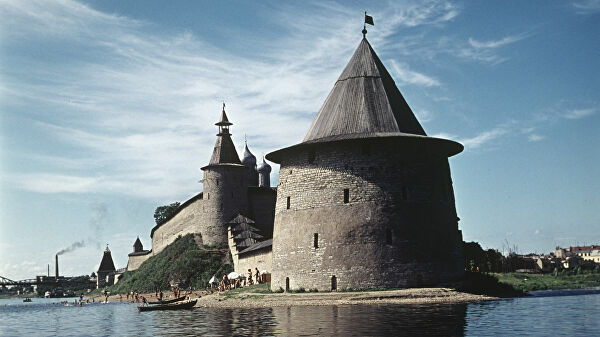 Медцентр в Пскове возведут военные, строившие железную дорогу в Мурманске Медцентр в Пскове возведут военные, строившие железную дорогу в Мурманске