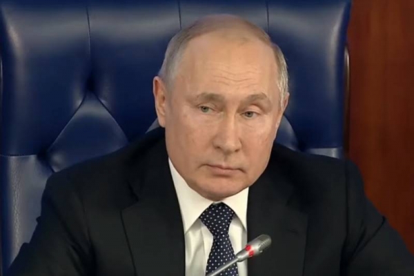 Немецкая пресса: Путин в статье о Второй мировой избегает щекотливых тем, касающихся Германии Немецкая пресса: Путин в статье о Второй мировой избегает щекотливых тем, касающихся Германии