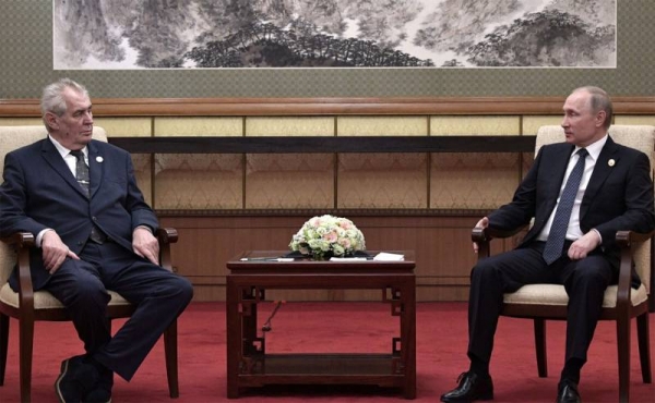 В чешской прессе: &laquo;Кремль ведёт грязную игру против Чехии&raquo;