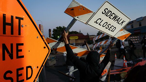 Независимые судмедэксперты назвали причину смерти Джорджа Флойда