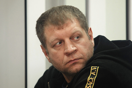 Александр Емельяненко раскритиковал Тактарова за слова о кавказцах Александр Емельяненко раскритиковал Тактарова за слова о кавказцах