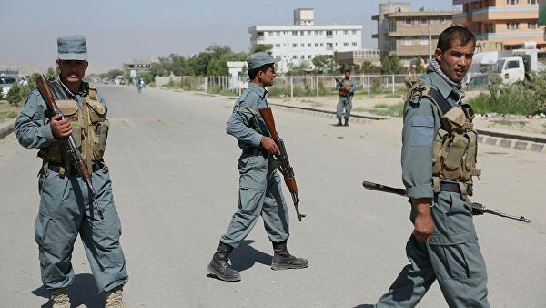 При взрыве на юге Афганистана погибли не менее шести человек При взрыве на юге Афганистана погибли не менее шести человек
