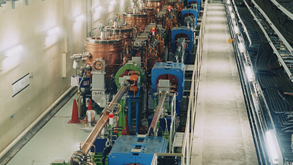 Японский коллайдер поставил рекорд светимости Японский коллайдер поставил рекорд светимости