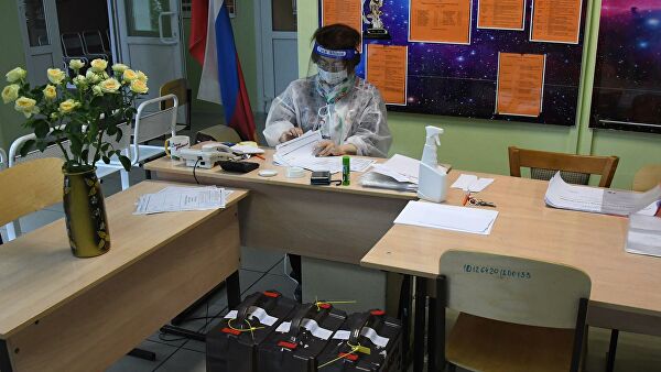 В штабе по контролю рассказали, какими будут сейф-пакеты для бюллетеней