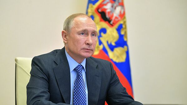 Путин рассказал о попытках сдержать Россию извне Путин рассказал о попытках сдержать Россию извне
