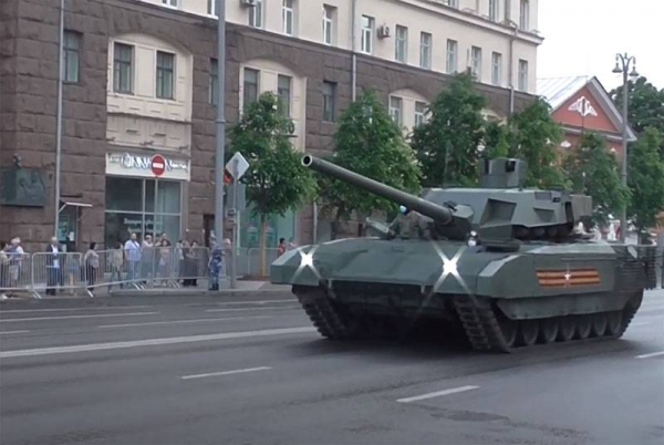 Разработчики «Арматы» излечили её от «детских болезней» Разработчики «Арматы» излечили её от «детских болезней»