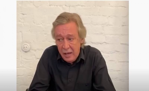 &laquo;Нет больше никакого Ефремова&raquo;: актёр записал видеообращение