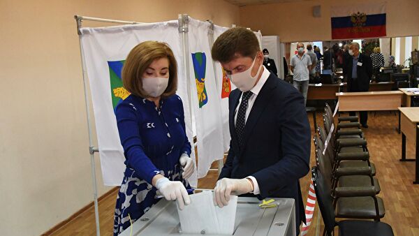 ЕС следит за голосованием в России по поправкам в Конституцию