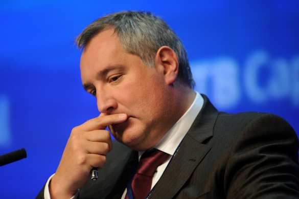 Неблагодарность: Рогозин рассказал о шутках и насмешках со стороны США после запуска Crew Dragon