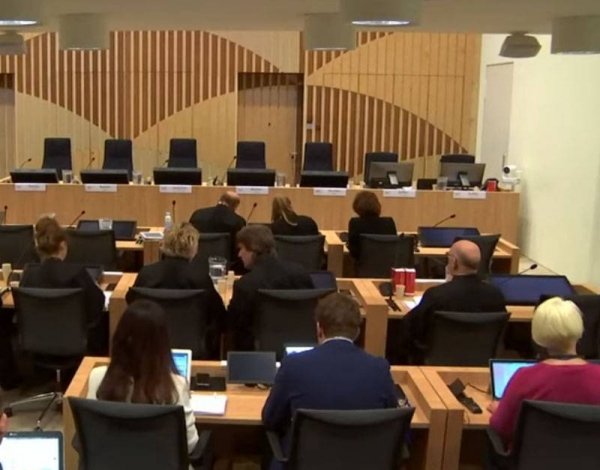 &laquo;Он видел, как ехал &laquo;Бук&raquo;: на суде по MH17 вместо свидетелей представляют их буквенно-цифровые коды