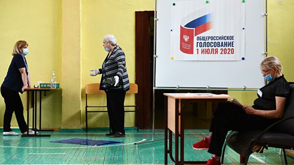 В штабе по контролю рассказали, какими будут сейф-пакеты для бюллетеней