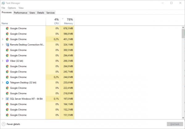 Windows 10 заставит Chrome работать быстрее