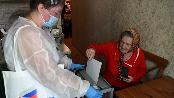 Клишас заявил об отсутствии нарушений на голосовании в Красноярском крае