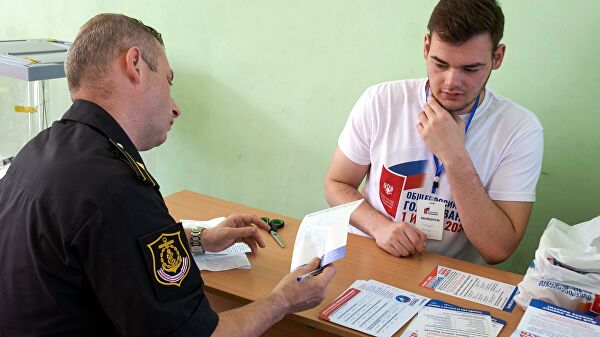 Клишас заявил об отсутствии нарушений на голосовании в Красноярском крае