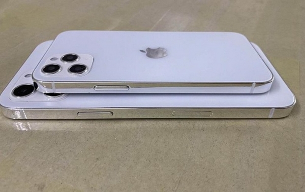 Новый iPhone 12 сравнили с iPad Pro