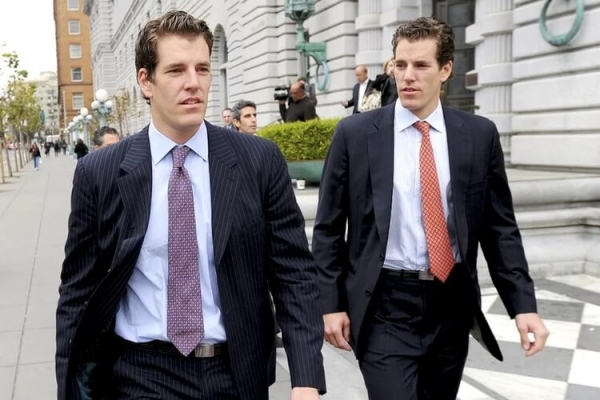 Братья Винклвосс снимут фильм о своем знакомстве с биткойном