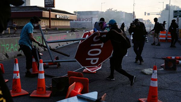 Независимые судмедэксперты назвали причину смерти Джорджа Флойда