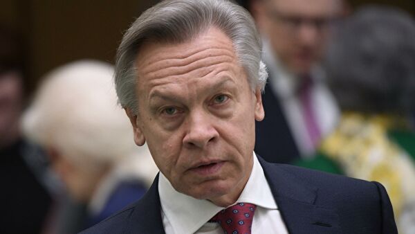 Пушков прокомментировал протест Киева из-за парадов в Крыму Пушков прокомментировал протест Киева из-за парадов в Крыму