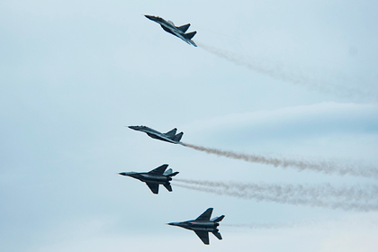 На Украине рассказали о&nbsp;никому не&nbsp;нужных МиГ-29