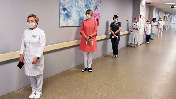 ЕС следит за голосованием в России по поправкам в Конституцию