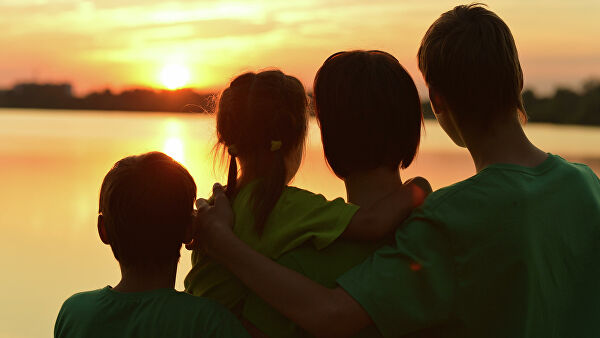 В Госдуме предложили ввести досрочную пенсию для матерей-героинь