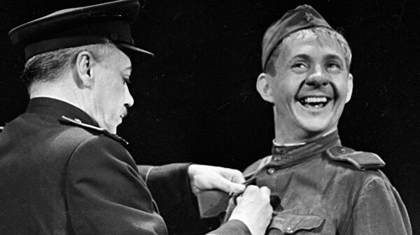 Минобороны открыло интернет-портал в честь Василия Теркина