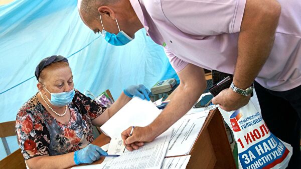 Клишас заявил об отсутствии нарушений на голосовании в Красноярском крае