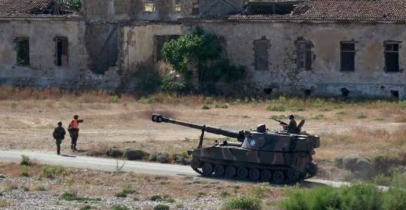 «Сперва сожжём, потом спросим», — глава Генштаба Греции обещал туркам ад