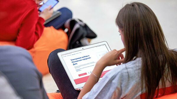 ЦИК: проголосовать онлайн смогут не более десяти миллионов избирателей ЦИК: проголосовать онлайн смогут не более десяти миллионов избирателей