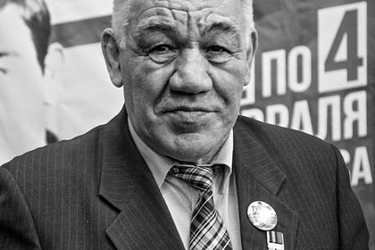 Умер чемпион СССР по боксу Умер чемпион СССР по боксу