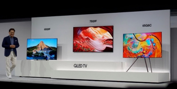 Телевизоры Samsung: лучшие модели в разных ценовых категориях