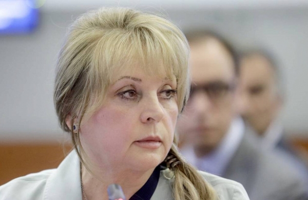 Памфилова призналась, что «тысячу раз» хотела уйти с поста главы ЦИК