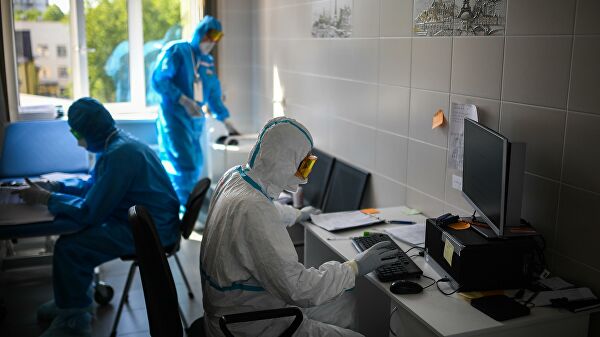 В Москве впервые с мая за сутки умерли меньше 40 пациентов с COVID-19