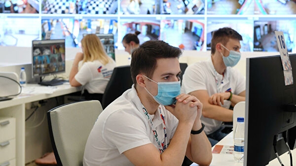 Власти Москвы заявили о попытке атаки на систему онлайн-голосования