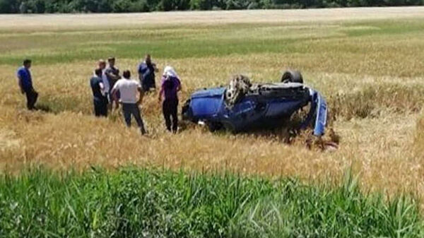 На Кубани начали проверку ДТП c Bentley, в котором мог быть офицер ГИБДД