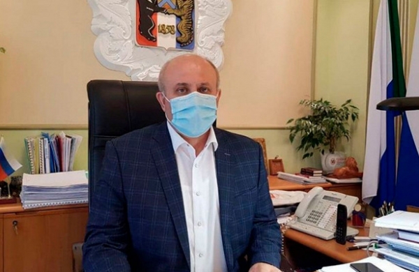 Мэра Хабаровска госпитализировали Мэра Хабаровска госпитализировали