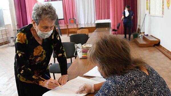 ЕС следит за голосованием в России по поправкам в Конституцию